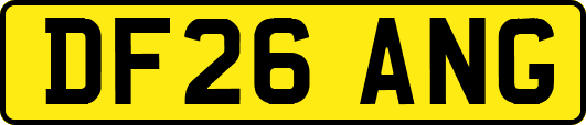 DF26ANG