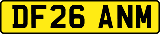 DF26ANM