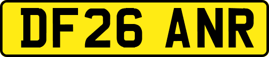 DF26ANR