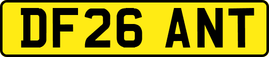 DF26ANT