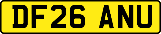 DF26ANU