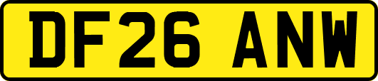 DF26ANW