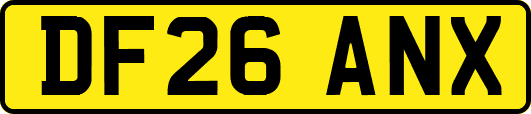 DF26ANX