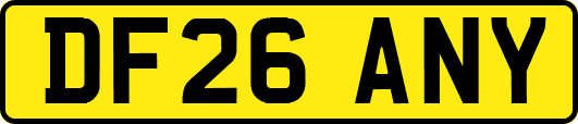 DF26ANY