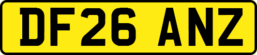 DF26ANZ