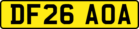 DF26AOA