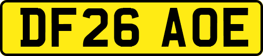 DF26AOE
