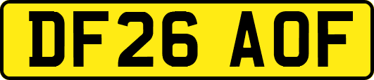 DF26AOF