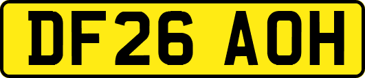 DF26AOH