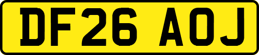 DF26AOJ