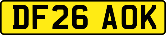 DF26AOK