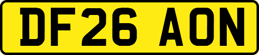 DF26AON