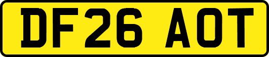 DF26AOT