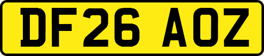 DF26AOZ