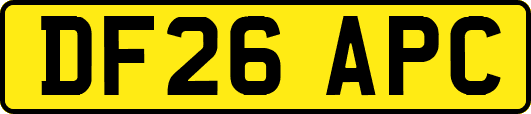 DF26APC