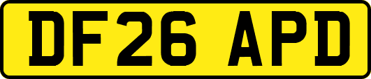 DF26APD