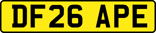 DF26APE