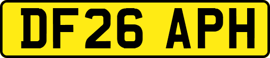 DF26APH