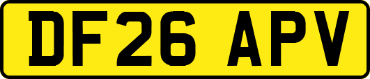 DF26APV