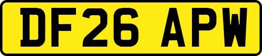 DF26APW