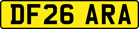 DF26ARA