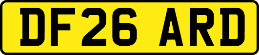DF26ARD