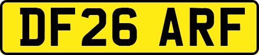 DF26ARF