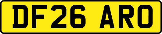 DF26ARO