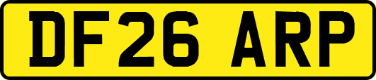 DF26ARP