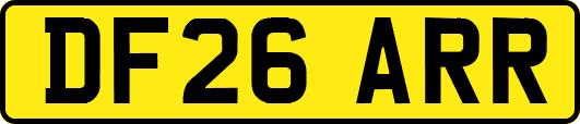 DF26ARR