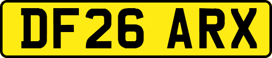 DF26ARX