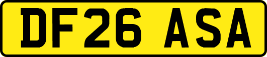 DF26ASA