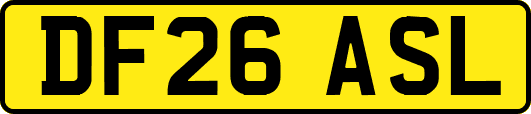 DF26ASL