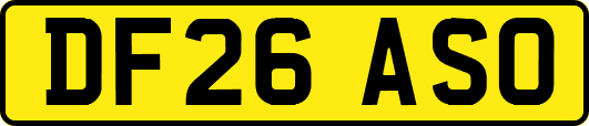 DF26ASO