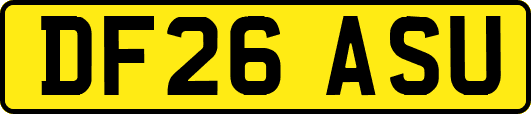 DF26ASU