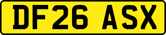 DF26ASX
