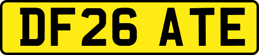 DF26ATE