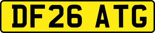DF26ATG