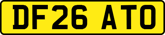 DF26ATO