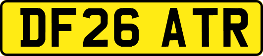 DF26ATR