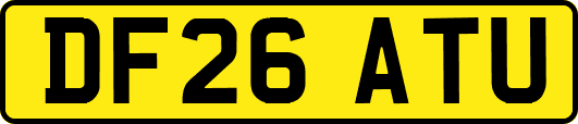 DF26ATU