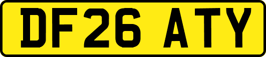 DF26ATY