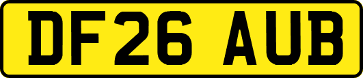 DF26AUB