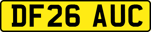DF26AUC
