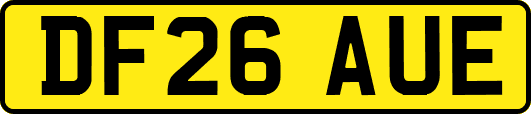 DF26AUE