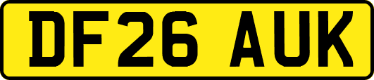 DF26AUK