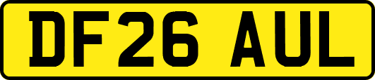 DF26AUL