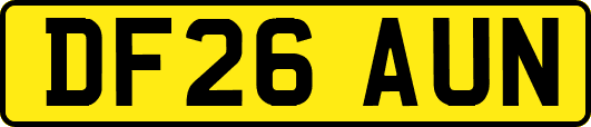 DF26AUN