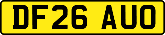 DF26AUO