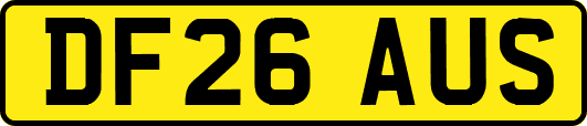 DF26AUS